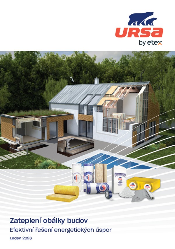 Zateplení obálky budov